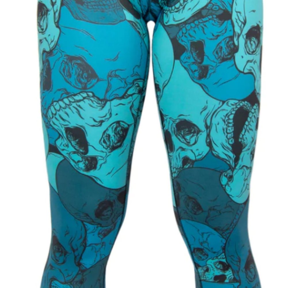 Kali by Miami Fitwear Nightshade Legging - M